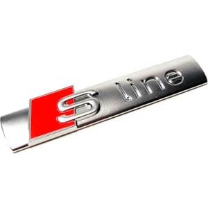 Audi S Line Yazı/i