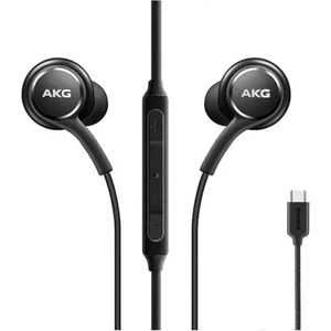 Samsung Akg Typec Girişli Mikrofonlu Kontrol Kumandalı Kulak Içi Kablolu Kulaklık
