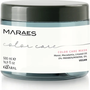 Boyalı Saçlar İçin Maraes Vegan Saç Bakım Maskesi 500 ml