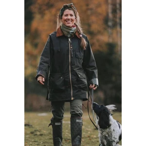 Highclere Yağlı Ceket OL71 Olive