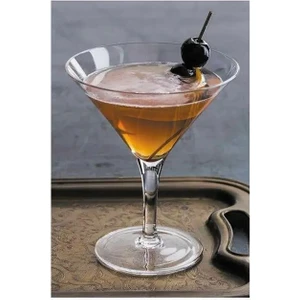 Bistro Ayaklı 190 CC Martini Kokteyl Kadeh Bardak