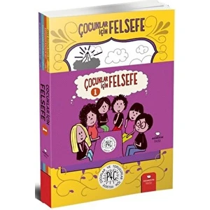 Çocuklar Için Felsefe Seti – 1 - Özge Özdemir