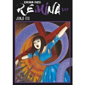 Cehennem Yıldızı Remina - Junji İto