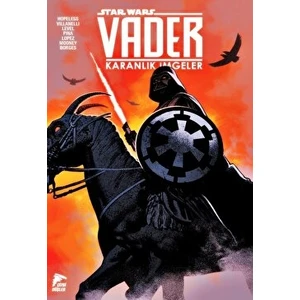 Star Wars Vader: Karanlık Imgeler - Dennis Hallum // 9786257641869