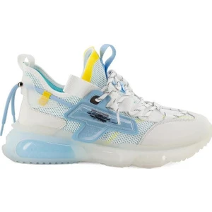 23Y567 Beyaz Erkek Sneaker