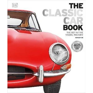 Classic Car Book- DK