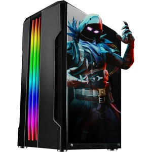 Fullforce FF318 R5-5500 16GB Ram 512GB SSD RX580/8GB Oyuncu Masaüstü Bilgisayar