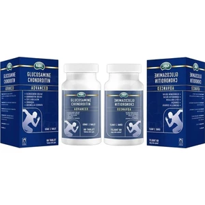 Nbl Glukozamin Advanced 60 Tablet 2 Adet