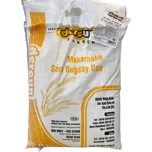 Dere Un Makarnalık Un 10kg