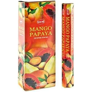 My Home Hediyelik Mango Papaya Hexa