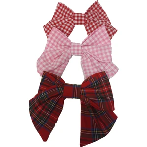 Angel's Collection Büyük Boy Klipsli Karma Fiyonk Toka  3 Lü