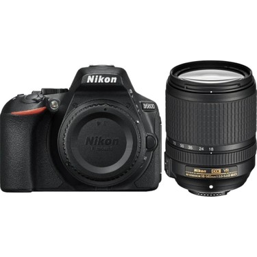 【Nikon】D5600セット Nikon D5600 18-140 mm Dslr Fotoğraf Makinesi Fiyatı, 4.0 Puanı İle