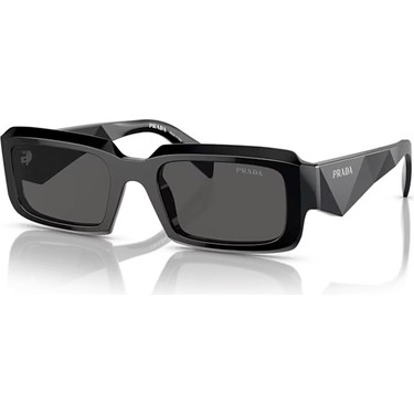 Prada Pr 27ZS 16K08Z 54 Unisex Siyah Kemik Güneş Gözlüğü Fiyatı