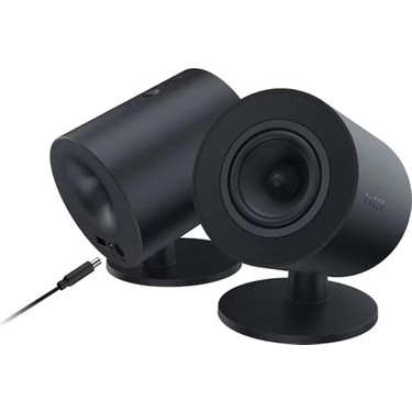 Razer Nommo V2 X THX - 2.0 Oyun Hoparlörleri Fiyatı