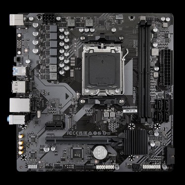 Gıgabyte A620M H Ddr5 6400(OC) HDMI Dp Matx Am5 Fiyatı