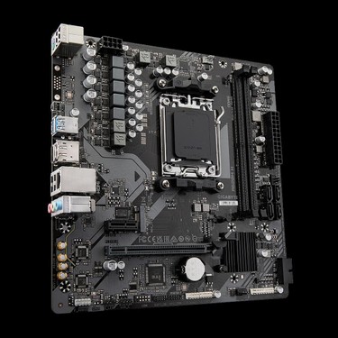 Gıgabyte A620M H Ddr5 6400(OC) HDMI Dp Matx Am5 Fiyatı