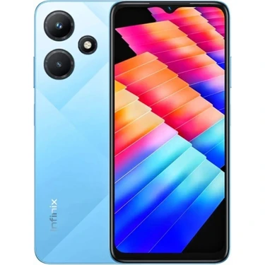 Infinix Hot 30İ 4 Gb Ram + 4 Gb Sanal Ram 128Gb (Infinix Türkiye Garantili)