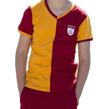 Galatasaray Metin Oktay Çocuk Forma-Orjinal Lisanslı