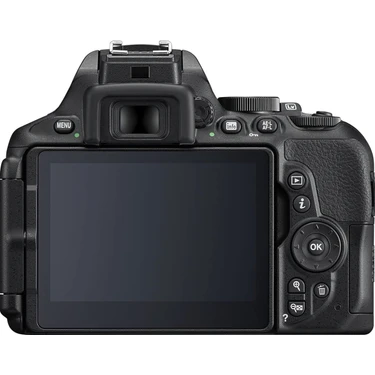 Nikon D5600 18-140 mm Dslr Fotoğraf Makinesi Fiyatı, 4.0 Puanı İle