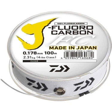 Daiwa J Fluorocarbon Lider