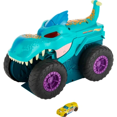 Hot Wheels Araba Yiyen