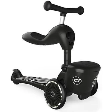 Scoot And Ride Highwaykick 1 Lifestyle Scooter - Zebra Fiyatı