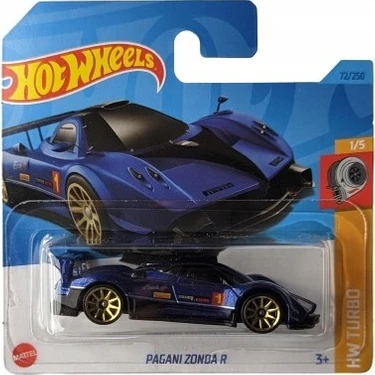 Hot Wheels Pagani Zonda