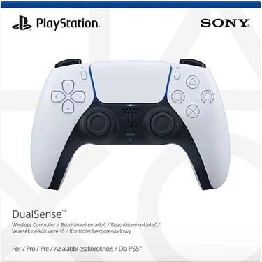 Sony Playstation 5 Dualsense (Ithalatçı Garantili)