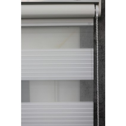 Ekru Geniş Plise Zebra Perde Güneşlik fırsatları