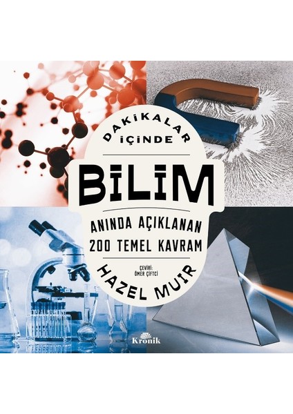 Dakikalar Içinde Bilim - Hazel Muir