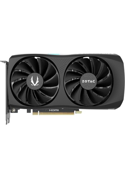 RTX4060 Ti Amp Spıderman Nvidia 16GB GDDR6 128Bit Ekran Kartı ZT-D40620F-10SMP