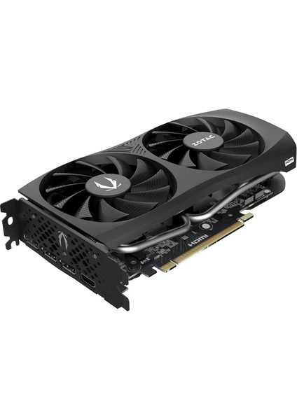 RTX4060 Ti Amp Spıderman Nvidia 16GB GDDR6 128Bit Ekran Kartı ZT-D40620F-10SMP