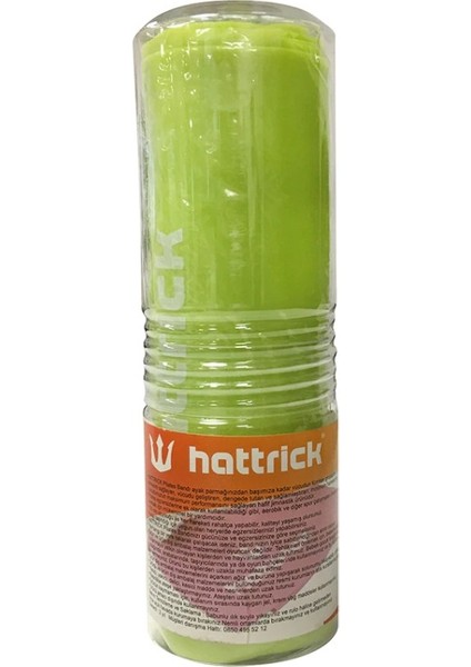 Lb-10 Pılates Bantı 150X035MM Hafif