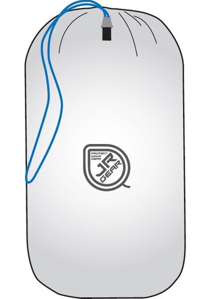 Ultra Light Stuff Sacks Dry Çanta 2.5 Litrebeyaz