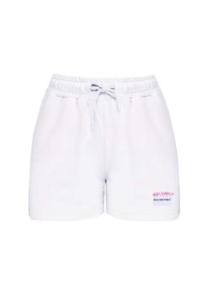 Beyaz Weeknd Şort fiyatları