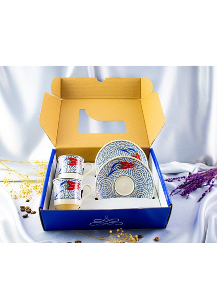 2'li Porselen Fincan Takımı modelleri