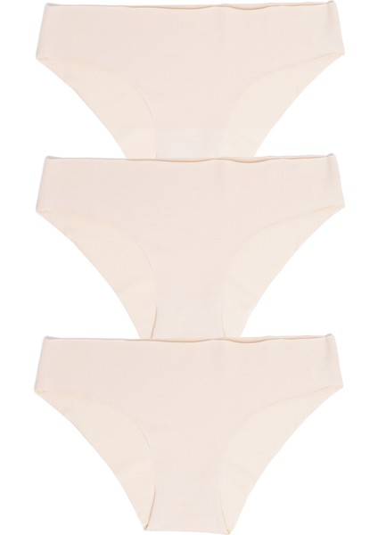 Lazer Kesim Külot 3lü Set Ten modelleri