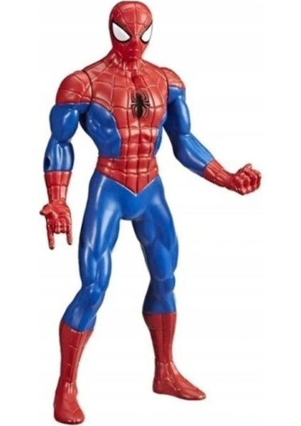 Marvel Spider Man Süper Kahraman Figürü 24 Cm. fiyatları