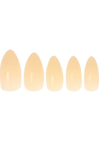 Gold Beauty 100 Lü Takma Tırnak