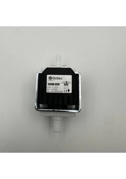 Su Pompası 230V/50HZ 40W A Tipi fırsatları