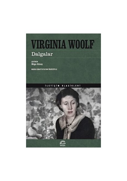 Dalgalar - Virginia Woolf