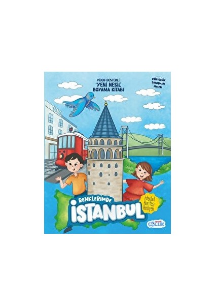 Renklerimde Istanbul