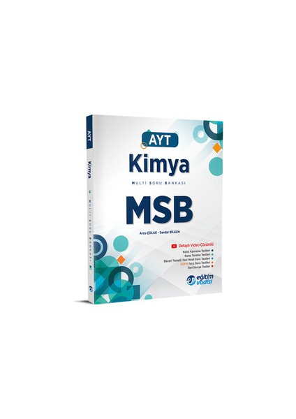 AYT MSB Kimya
