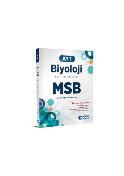 AYT MSB Biyoloji