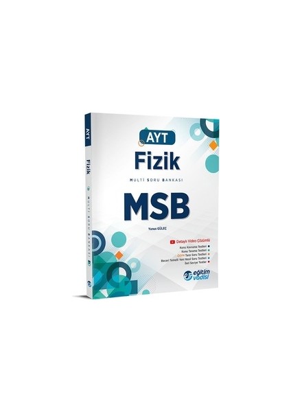 AYT MSB Fizik