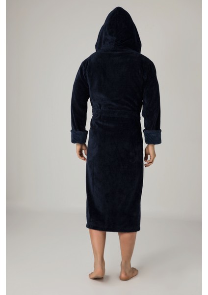 Yaka Pitikare Bambo Cotton Erkek Bornozu fiyatları