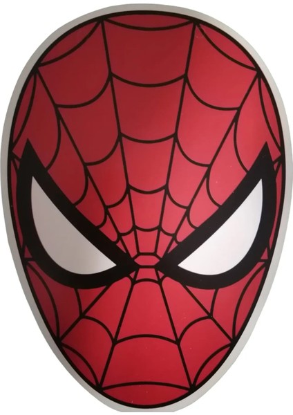 Spıderman Örümcek Adam 13 Figürlü Resim Iyiki Doğdun Banner