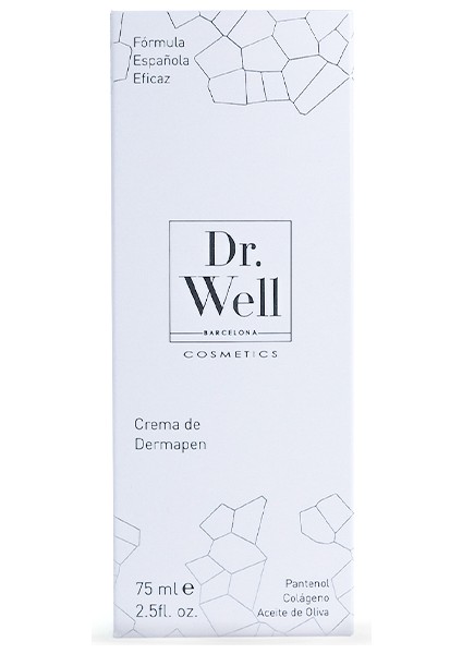 Cosmetics Dermapen Sonrası Krem 75 ML fiyatları