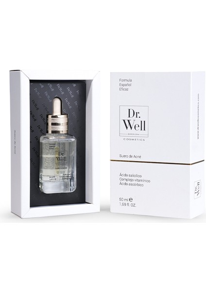 Cosmetics Akne Serumu 50 ML fiyatları