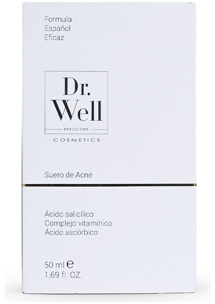 Cosmetics Akne Serumu 50 ML modelleri